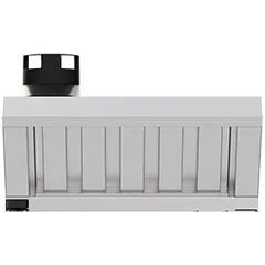Unox Cheftop Buhar Yoğunlaştırıcılı Davlumbaz, XECHC-HC23