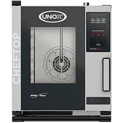Unox Cheftop Compact One Kombi Fırın, 5 GN 2/3, XECC-0523-E1RM