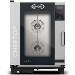 Unox Cheftop One Elektrikli Fırın, 10 GN 1/1, XEVC-1011-E1R