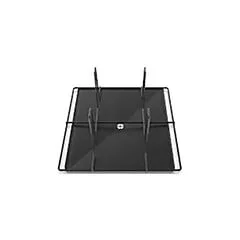Unox Pollo Black Alüminyum Tepsi, Yapışmaz, GN 2/3, GRP715