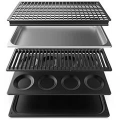 Unox Temel Pişirme Başlangıç Kiti, GN 1/1, XUC018