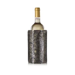 Vacu Vin Şarap Soğutucu Kılıf, Gold Desenli, Limited Edition