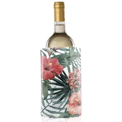 Vacu Vin Şarap Soğutucu Kılıf, Siyah