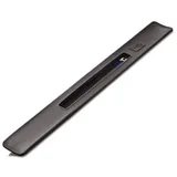 Vacu Vin Snap Thermometre, Gri - Görsel 1