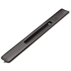 Vacu Vin Snap Thermometre, Gri