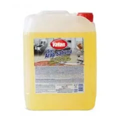 Vatan Sıvı Arap Sabunu, 5 kg