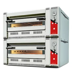 Venarro Dreay Gazlı Pizza Fırını + Pizza Kapasiteli Çift Katlı