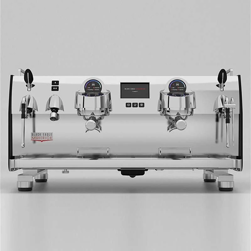 Victoria Arduino Black Eagle Maverick Volumetric Espresso Kahve Makinesi, 2 Gruplu
