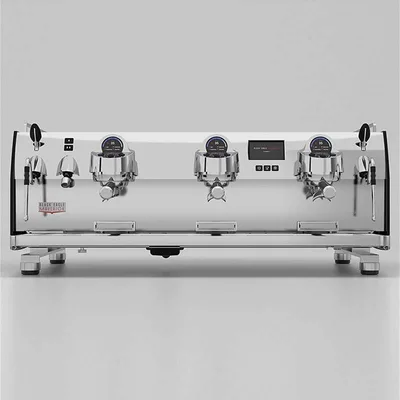 Victoria Arduino Black Eagle Maverick Volumetric Espresso Kahve Makinesi, 3 Gruplu