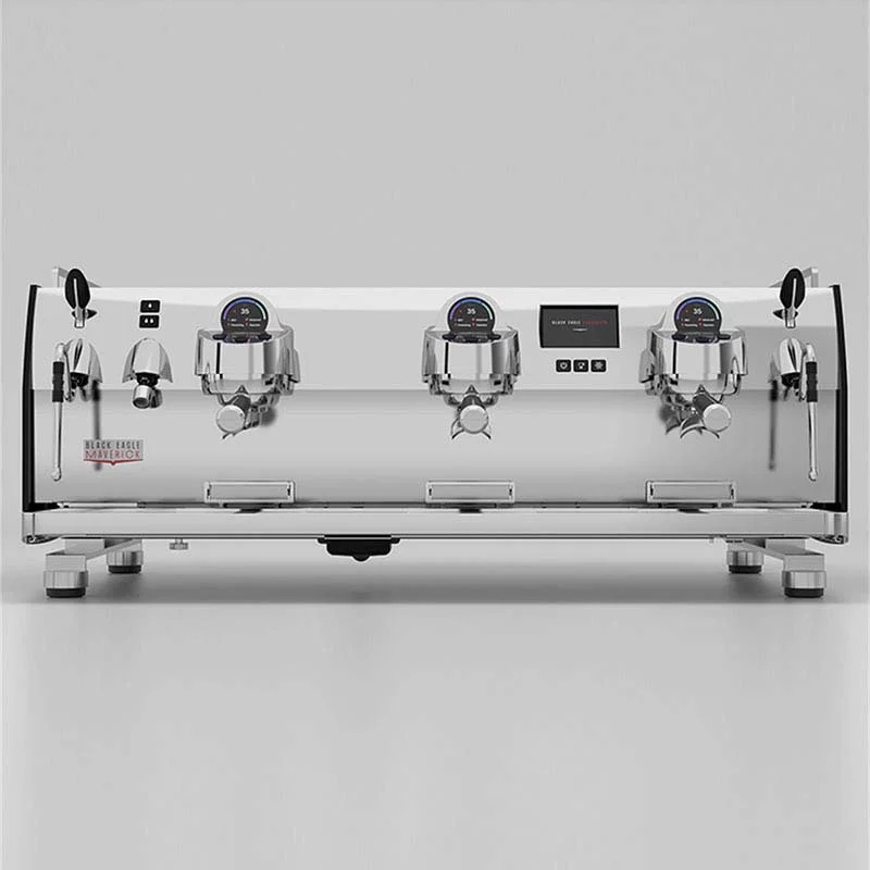 Victoria Arduino Black Eagle Maverick Volumetric Espresso Kahve Makinesi, 3 Gruplu