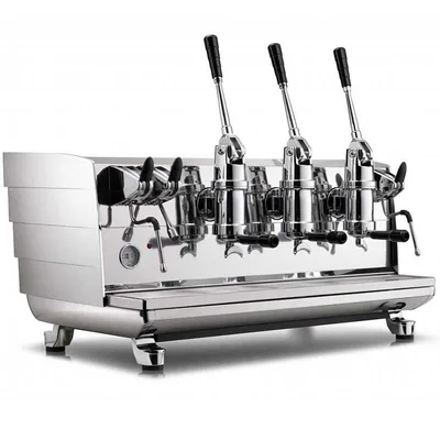 Victoria Arduino White Eagle Leva Espresso Kahve Makinesi, 3 Gruplu