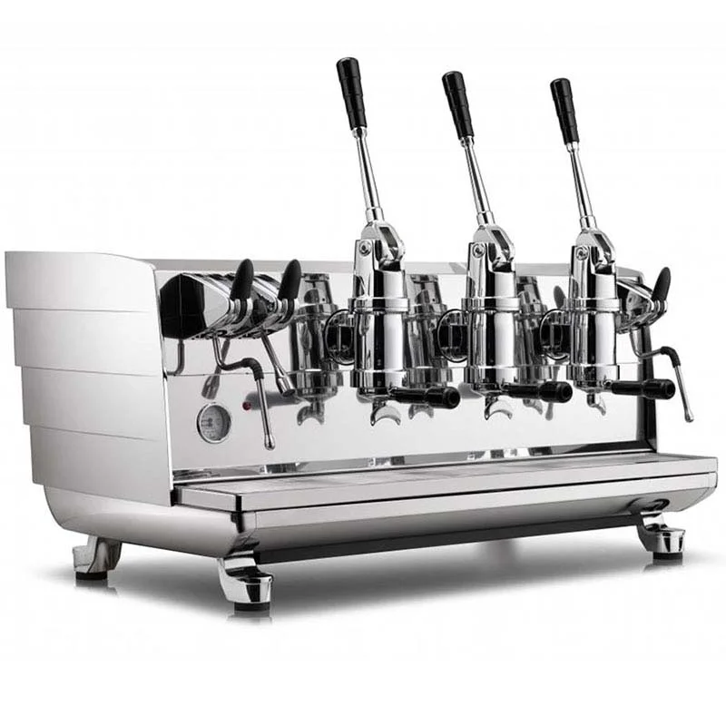 Victoria Arduino White Eagle Leva Espresso Kahve Makinesi, 3 Gruplu
