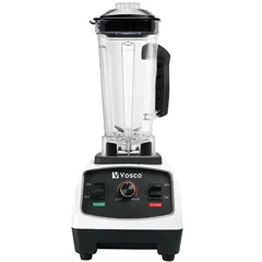 Vosco Bar Blender 2 Lt Buz Kırıcılı 1600W Standart, Beyaz