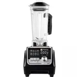 Vosco Dijital Bar Blender Pro, 2 lt, 2200W, Siyah - Görsel 1