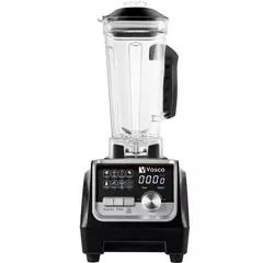 Vosco Dijital Bar Blender Pro, 2 lt, 2200W, Siyah