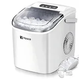 Vosco Ekonomik Set Üstü Buz Makinesi, 12 kg, Beyaz - Görsel 1
