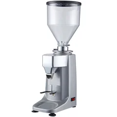Vosco KD 25 Yarı Otomatik Kahve Değirmeni, Gri