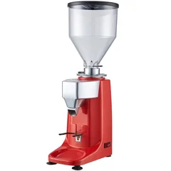 Vosco KD 25 Yarı Otomatik Kahve Değirmeni, Kırmızı