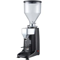 Vosco KD 25 Yarı Otomatik Kahve Değirmeni, Siyah