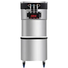 Vosco Pro Soft Dondurma Makinesi, 3 Kollu