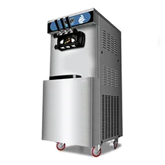 Vosco Soft Dondurma Makinesi, Set Üstü KM 240A