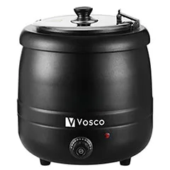Vosco V-QQ10B Çorbalık, 10 lt