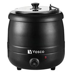 Vosco V-QQ10B Çorbalık, 10 lt