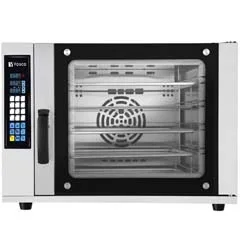 Vosco VACK-120 Elektrikli Patisserie Fırını, 4 Tepsi Kapasiteli, 40x60 cm