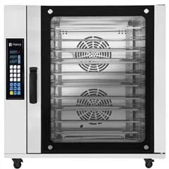 Vosco VACK-240 Elektrikli Patisserie Fırını, 10 Tepsi Kapasiteli, 40x60 cm