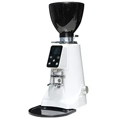 Vosco VAF-68 Dozaj Ayarlı Tam Otomatik Kahve Değirmeni, 420 W, Beyaz