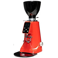 Vosco VAF-68 Dozaj Ayarlı Tam Otomatik Kahve Değirmeni, 420 W, Kırmızı