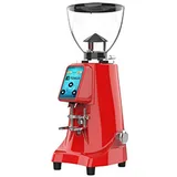 Vosco VAF-74 Kahve Değirmeni, 74 mm Titanyum Dişli, 550 W, Kırmızı - Görsel 1