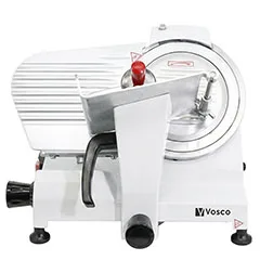Vosco VB-300 Yarı Otomatik Et Dilimleme Makinesi, 300 mm