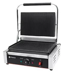 Vosco VBL-811E Endüstriyel Tost Makinesi, 16 Dilim