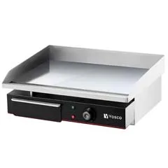 Vosco VBL-818 Elektrikli Düz Pleyt Izgara, 55x43x24 cm
