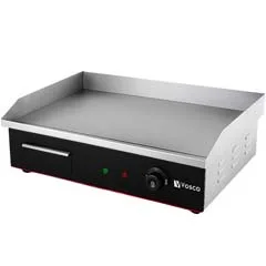 Vosco VBL-818A Elektrikli Düz Pleyt Izgara, 55x43x24 cm