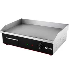 Vosco VBL-818A Elektrikli Düz Pleyt Izgara, 55x43x24 cm