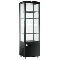 Vosco Vft- Dik Tip Soğutmalı Teşhir Dolabı