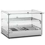 Vosco VFTR-50L Vosco Sıcak Teşhir Dolabı, 50 L, 56,1x38,5x37,1 cm - Görsel 1