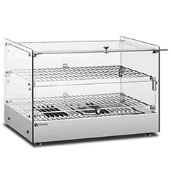Vosco VFTR-50L Vosco Sıcak Teşhir Dolabı, 50 L, 56,1x38,5x37,1 cm