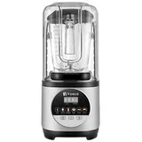Vosco VHS-211E Pro Silent Gürültü Önleyici Kapaklı, Dijital Bar Blender, 2 Lt, 2000 W - Görsel 1