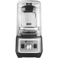 Vosco VHS 608 Dijital Bar Blender, Gürültü Önleyici Kapaklı, 2 lt, 1600 w
