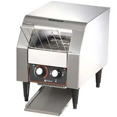 Vosco VKB-150 Konveyörlü Ekmek Kızartma Makinesi, 180 Dilim/saat Kapasiteli