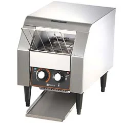 Vosco VKB-150 Konveyörlü Ekmek Kızartma Makinesi, 180 Dilim/saat Kapasiteli