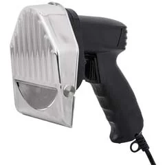 Vosco VKS-100T Elektrikli Döner Kesme Makinesi, Çift Bıçaklı