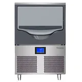 Vosco VSCB-25C Aura Serisi Tezgah Altı Küp Buz Makinesi, 25 kg/gün Kapasiteli, 22 Kg Saklama Hazneli - Görsel 1