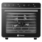 Vosco VSS 08C Meyve ve Sebze Kurutma Makinesi, 8 Tepsili - Görsel 1