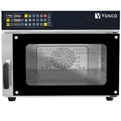 Vosco VWK-120C Elektrikli Plus Konveksiyonlu Fırın, 5 Tepsi Kapasiteli, 40x60 cm