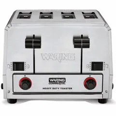 Waring Ekmek Kızartma Makinesi 4 Dilim WCT 850 E