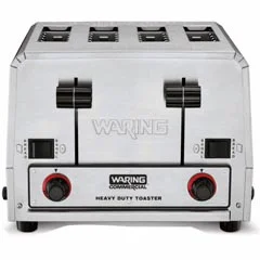 Waring Ekmek Kızartma Makinesi 4 Dilim WCT 850 E
